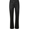 Arma Trousers Black - Black - female - Size: 34