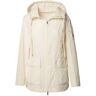 Moncler Leandro Drawstring Hooded Jacket - White - female - Size: Medium