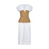 Hope Dress - Bianco - female - Size: Small