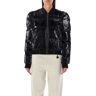 Marant Étoile Cody Puffer Jacket - BLACK - female - Size: 36