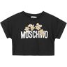 Moschino Tshirt Addition - Nero - female - Size: 14