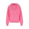 AMBUSH Cotton Sweatshirt - 0SHOCKING PINK - female - Size: Small