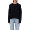 A.P.C. Alison Knit Sweater - BLACK - female - Size: Small