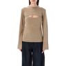 The Garment Como Warmer - CAMEL - female - Size: 10