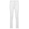 Susan 24 Skinny Jeans Pinko - WHITE - female - Size: 2XS