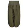 R13 Jesse Army Trousers - Olive - female - Size: 2XS
