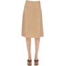 ARMA giuditta Skirt - BEIGE - female - Size: 40