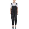 Washington Dee-Cee Dungarees With Logo - BLACK - female - Size: Extra Small