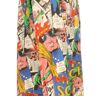 ERL Cartoon Print Shirt - 0Erl Comic Book - unisex - Size: Extra Small