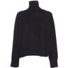 Parosh Wendy Turtleneck - Nero - female - Size: Medium