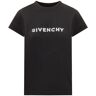 Givenchy 4g Tufting Cotton T-shirt. - black - female - Size: Small