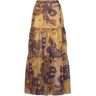 Hope Skirt - Prugna/rosa - female - Size: Large