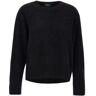 A.P.C. Alison And Merino Wool Pullover - BLACK - female - Size: Small