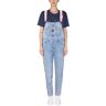 Washington Dee-Cee Denim Overalls - DENIM - female - Size: 2XS