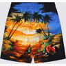 Dolce&Gabbana Cotton Shorts - HAWAII - unisex - Size: 6