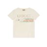 Gucci Kids T-shirts And Polos White - White - female - Size: 4