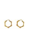 Versace tribute Medusa Earrings - GOLD - female - Size: 0one size