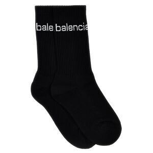 Balenciaga com Socks - Black - female - Size: Medium