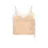 Saint Laurent Lingerie Top - 9813 - female - Size: 36