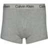 Calvin Klein Boxer - BLACKSPEAKEASYGREY - male - Size: Extra Large