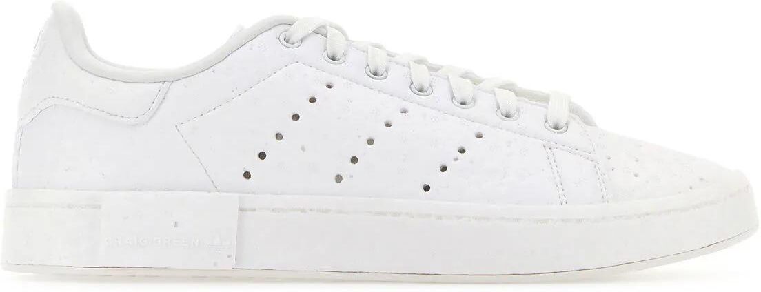 Adidas Originals by Craig Green White Fabric Craig Green Stan Smith Boost Sneakers - White - male - Size: 7