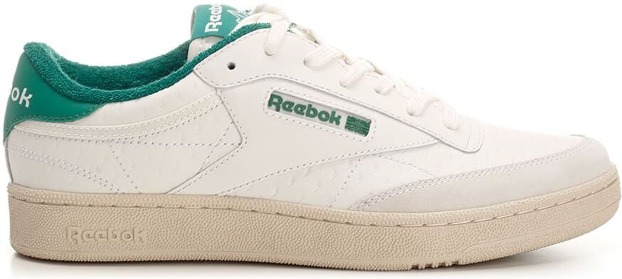 Reebok club C Sneakers - White - male - Size: 9