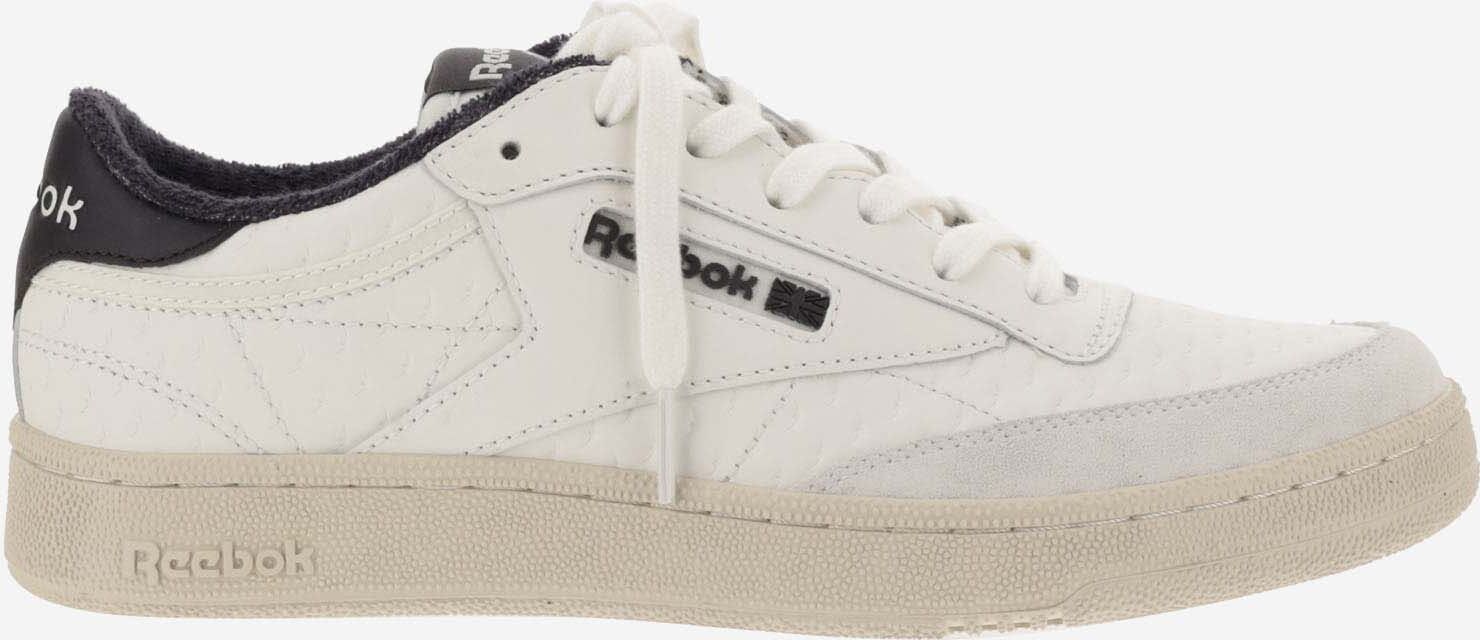 Reebok Club-c Sneakers - White - male - Size: 9