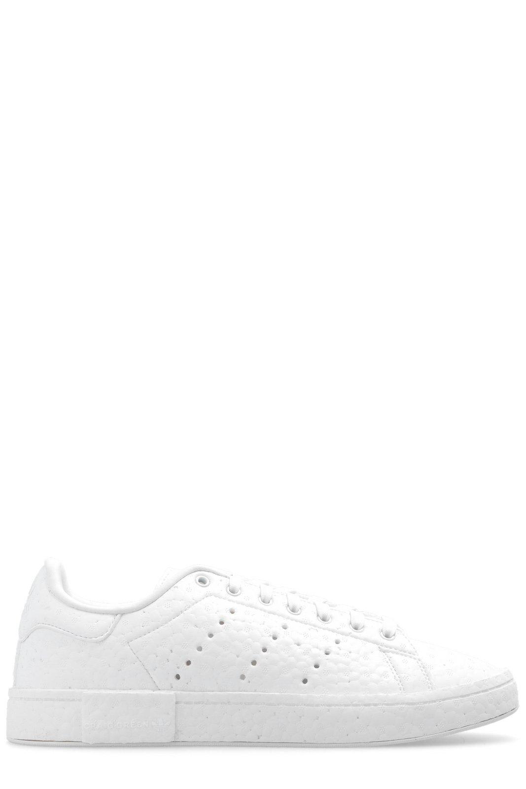 Adidas Originals by Craig Green X Craig Green Stan Smith Lace-up Sneakers - WHITE - male - Size: 8