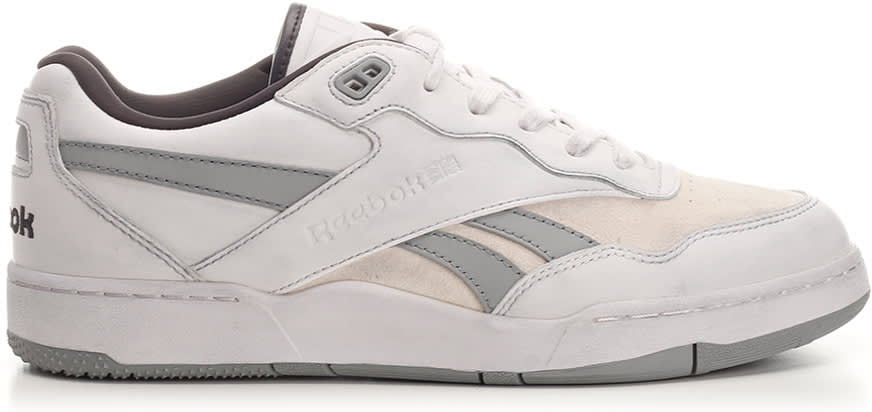 Reebok bb4000 Sneakers - 0LIGHT GREY - male - Size: 8.5