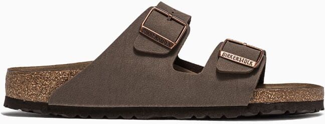 Birkenstock Arizona Sandals 552113 - Mocca - male - Size: 37