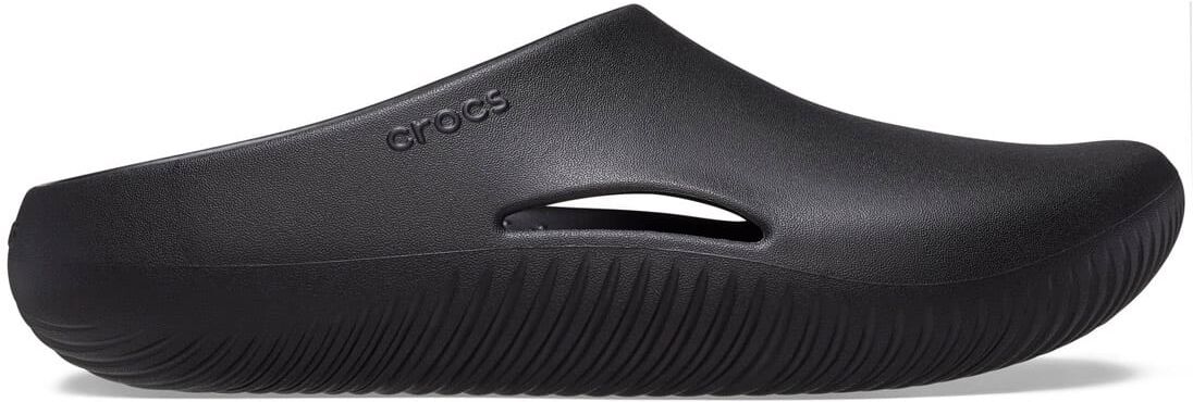 Crocs Mellow Clog - Blk - male - Size: 9