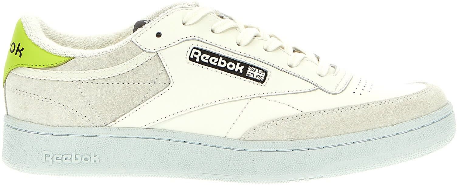 Reebok club C Sneakers - White - male - Size: 9