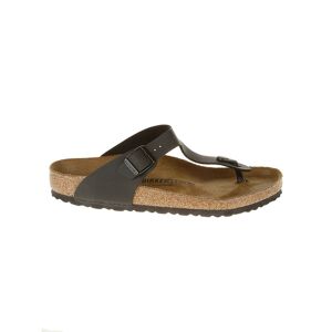 Birkenstock Gizeh Sandals - Black - male - Size: 40