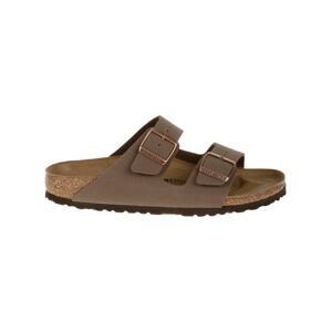 Birkenstock Arizona Sandals - Brown - male - Size: 45