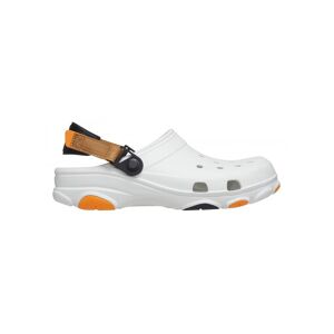 Crocs Classic Terrain Clog Sandals - White - male - Size: 12
