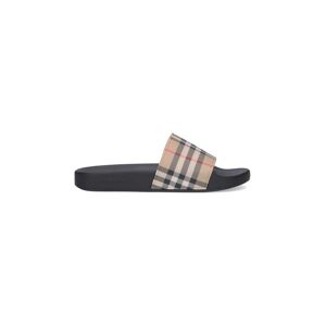 Burberry Shoes - Beige - male - Size: 41