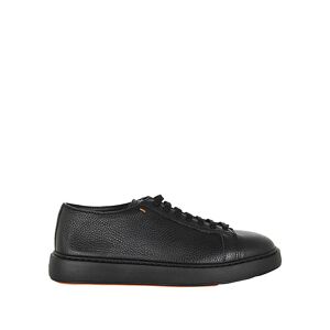 Santoni Faydan Aydn01 Sneakers - Black - male - Size: 8