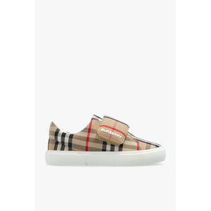 Burberry Slip-on Sneakers - male - Size: 30