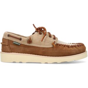 Sebago Cayuga - 0CAMEL PAPIRUS COGNAC - male - Size: 9