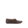 Tod's city Gommino Loafers - 0MARRONE AFRICA (Brown) - male - Size: 7