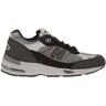 New Balance 991- Sneakers Lifestyle - Black/grey - male - Size: 46.5