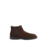 Tod's Chelsea Ankle Boots - 0MARRONE AFRICA (Brown) - male - Size: 9.5