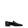 Saint Laurent Gabriel Slip-on Loafers - Black - male - Size: 42