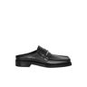 Martine Rose Chain-embellished Slip-on Loafers - Black - male - Size: 40