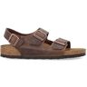 Birkenstock Milano Sandals - Dark - male - Size: 42