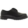 Dr. Martens 1461 Mono - Leather Lace-up - Black - male - Size: 10