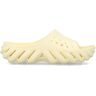 Crocs Echo Slide - 0BUTTER CREAM - unisex - Size: 10