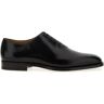 Salvatore Ferragamo geoffrey Lace Up Shoes - Black - male - Size: 6.5