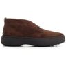 Tod's Ankle Boots - 0Marrone Africa - male - Size: 8.5