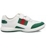 Gucci Ace Web Details Trainers - male - Size: 36